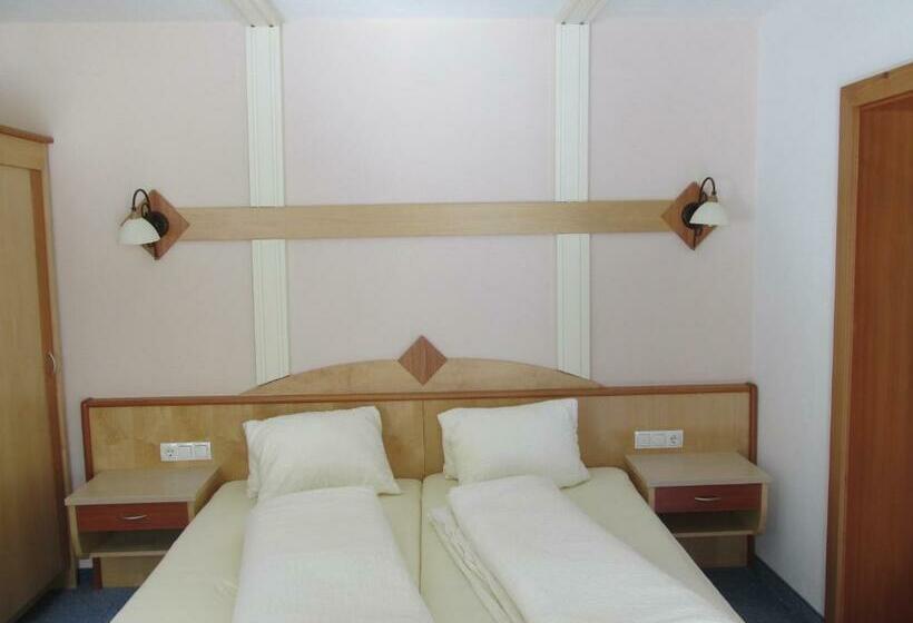 带2个卧室的公寓, Apart Alpenschlössl