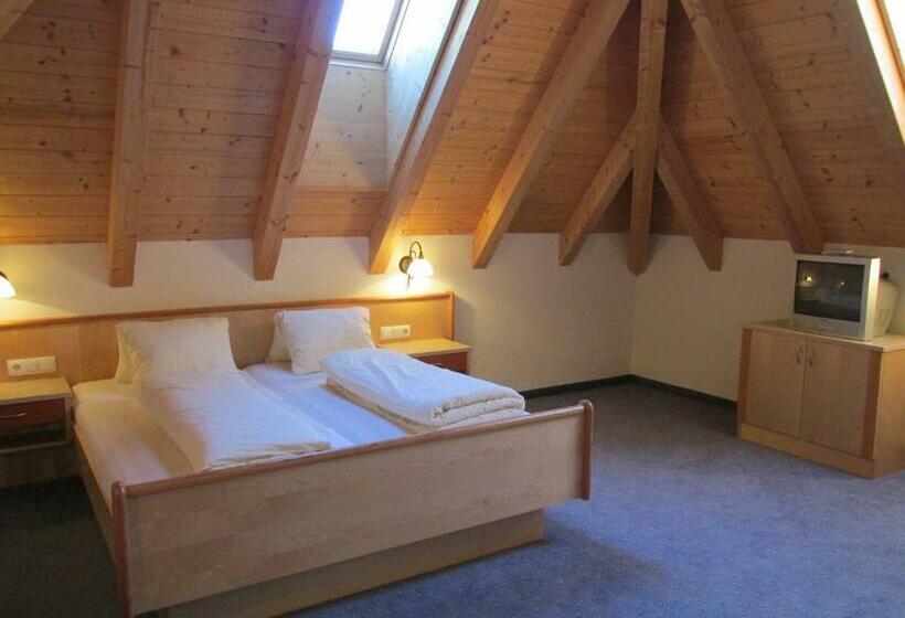 带2个卧室的公寓, Apart Alpenschlössl