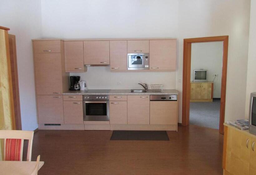 舒适三卧公寓, Apart Alpenschlössl