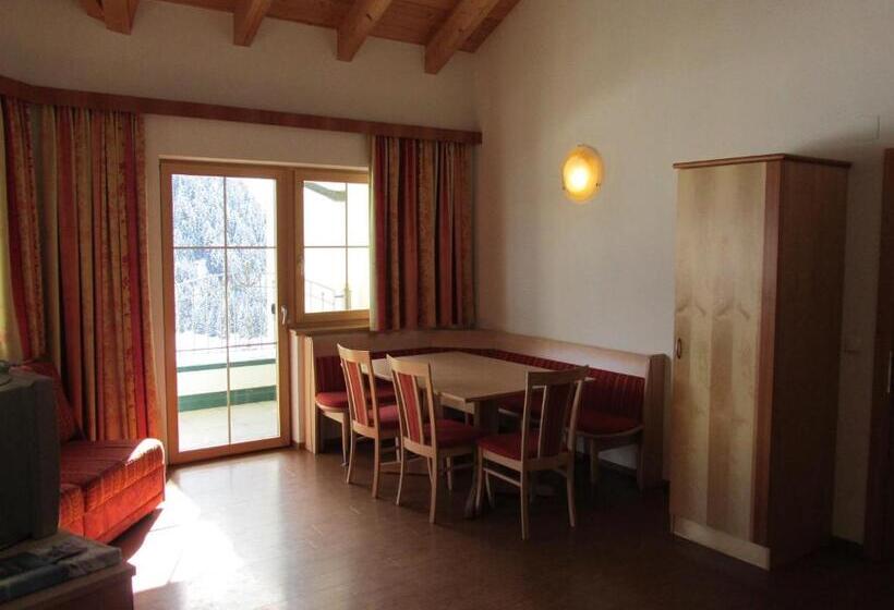 Апартаменты Comfort 3 Спальни, Apart Alpenschlössl