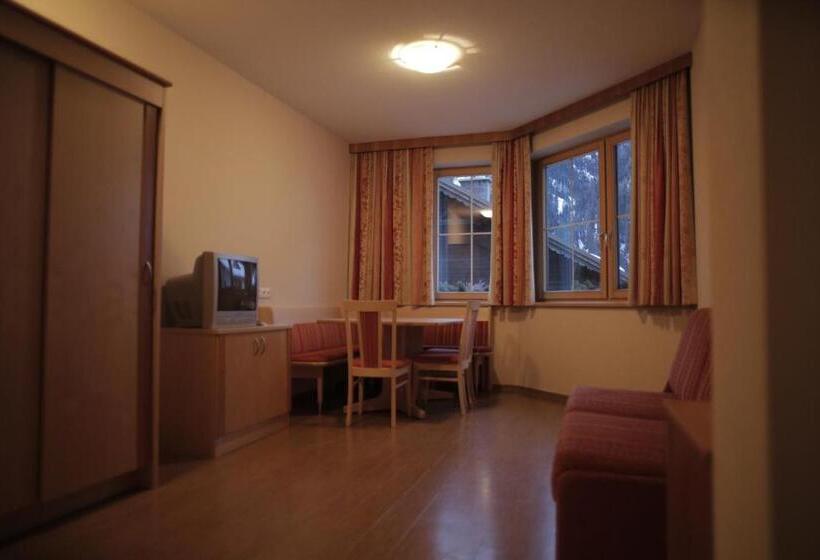 带3个卧室的公寓, Apart Alpenschlössl