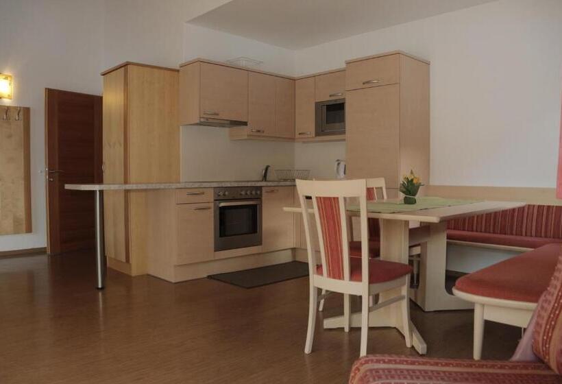 带3个卧室的公寓, Apart Alpenschlössl