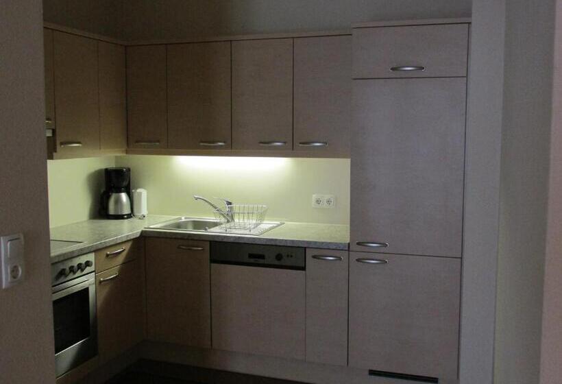 带3个卧室的公寓, Apart Alpenschlössl