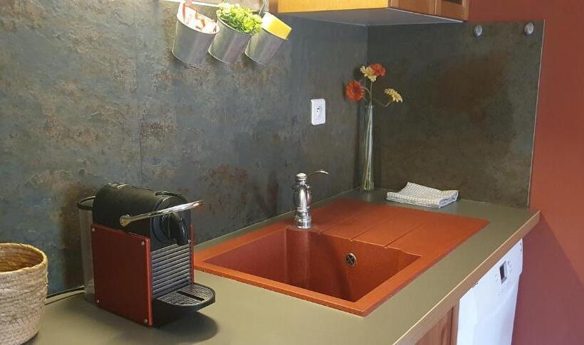 Huoneisto 1 Makuuhuone, Le Passage