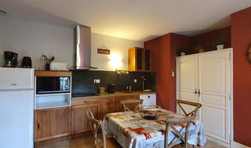 Huoneisto 1 Makuuhuone, Le Passage