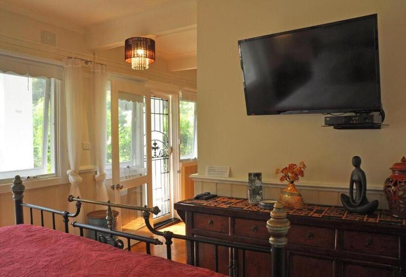 شقة غرفة واحدة مطلة على الحديقة, Brentwood Accommodation B&b Apartments   Yarra Valley