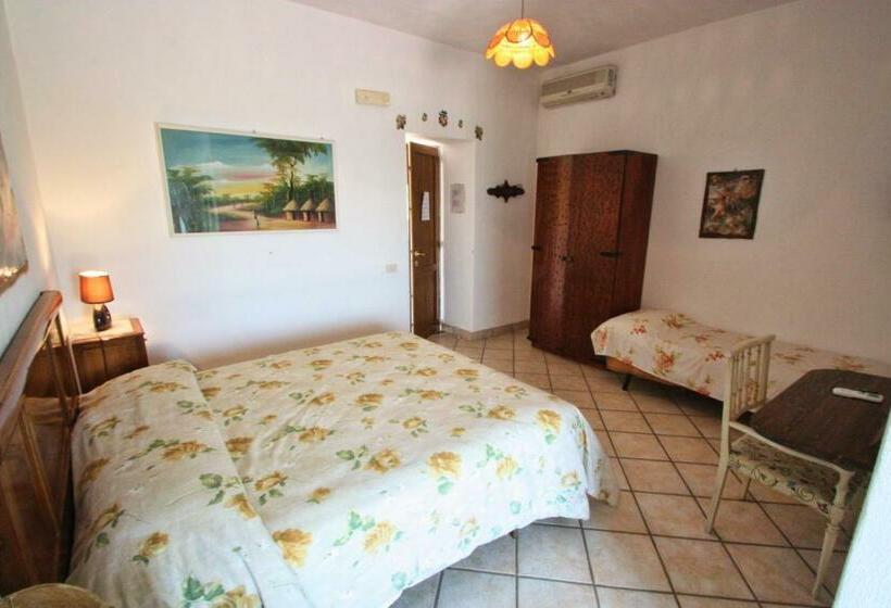 スタンダードルーム, Agriturismo La Chiana