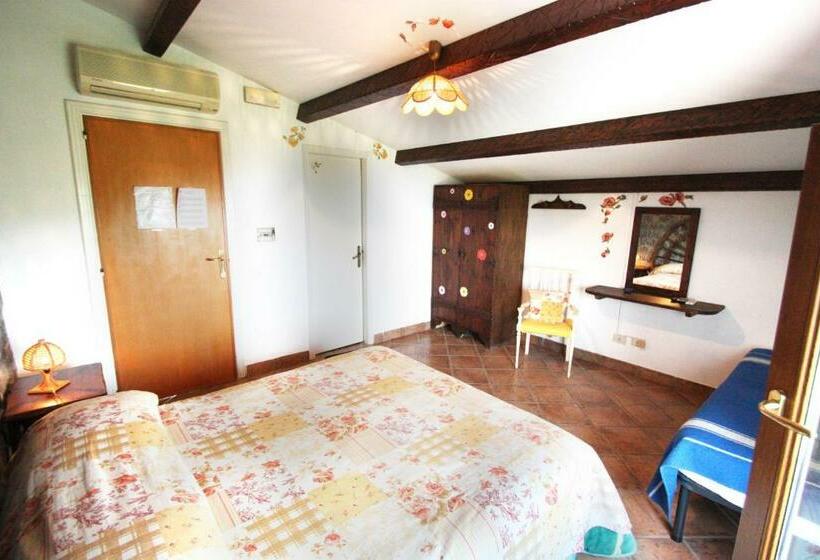 スタンダードルーム, Agriturismo La Chiana