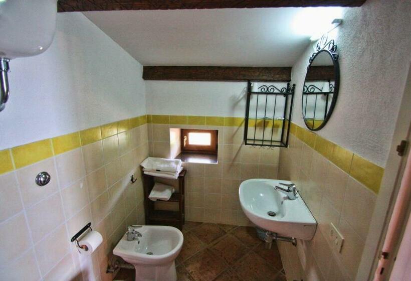 スタンダードルーム, Agriturismo La Chiana