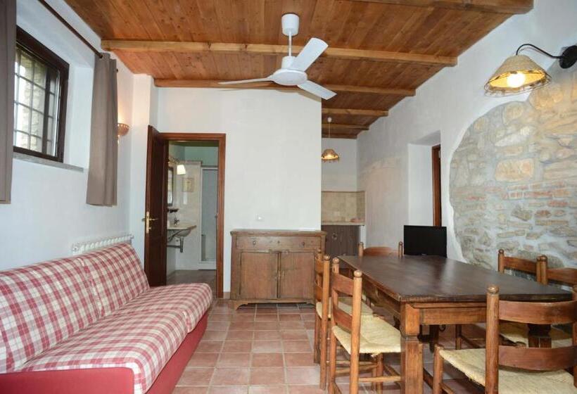 آپارتمان 1 خوابه, Agriturismo Volta Di Sacco