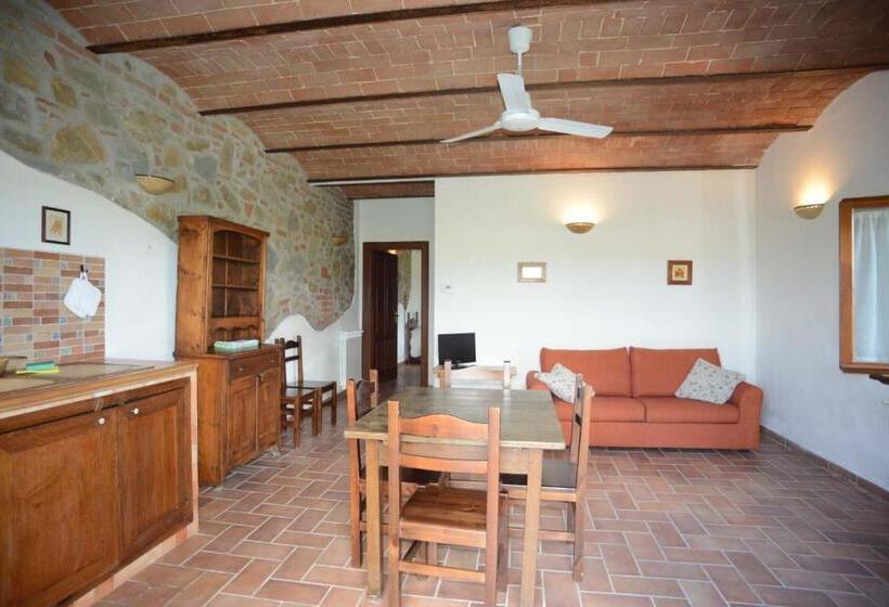 آپارتمان 1 خوابه, Agriturismo Volta Di Sacco