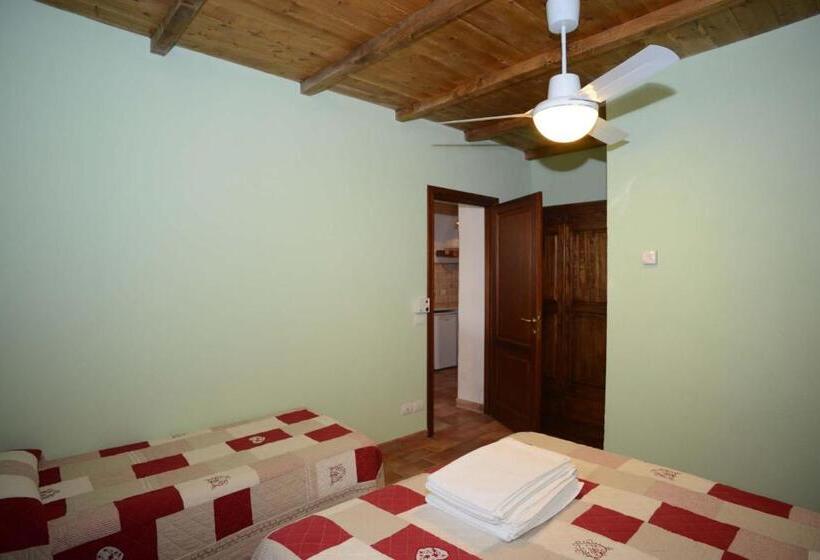 آپارتمان 1 خوابه, Agriturismo Volta Di Sacco