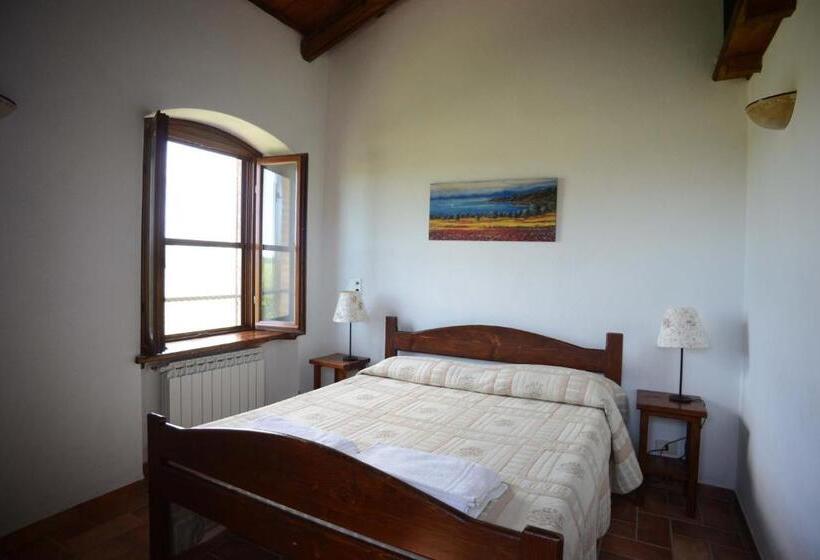 آپارتمان 1 خوابه, Agriturismo Volta Di Sacco