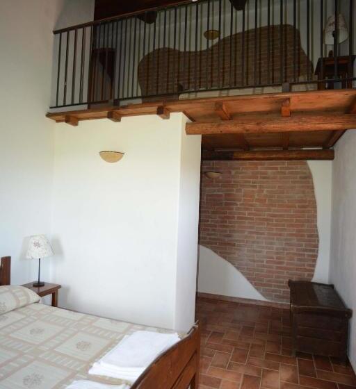 آپارتمان 1 خوابه, Agriturismo Volta Di Sacco