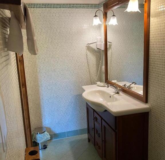 اتاق استاندارد, Agriturismo Volta Di Sacco