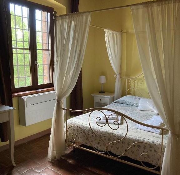 اتاق استاندارد, Agriturismo Volta Di Sacco