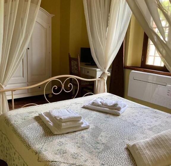 اتاق استاندارد, Agriturismo Volta Di Sacco