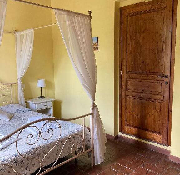 اتاق استاندارد, Agriturismo Volta Di Sacco