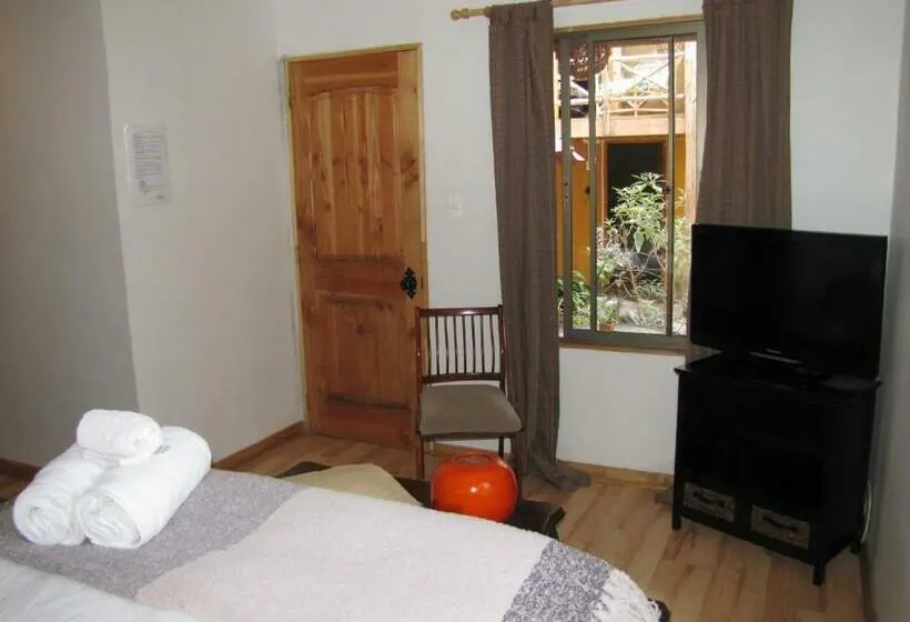 اتاق استاندارد, Boutique Terra Diaguita & Spa