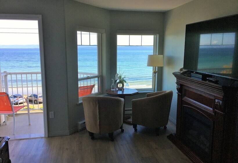 חדר סטנדרט שתי מיטות זוגיות, Casa Grande Inn