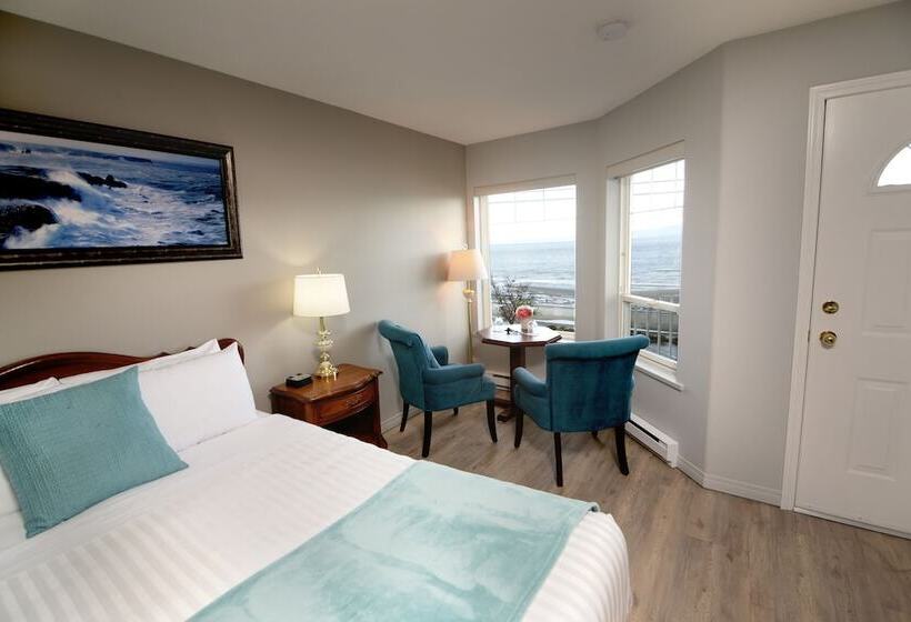 Номер Стандарт 2 Двуспальные Кровати, Casa Grande Inn