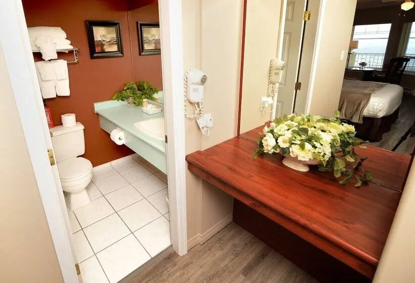 اتاق عادی با تخت دوبل, Casa Grande Inn