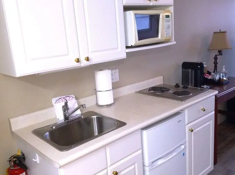اتاق عادی با تخت دوبل, Casa Grande Inn