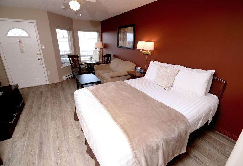 Номер Базовый Двуспальная Кровать, Casa Grande Inn