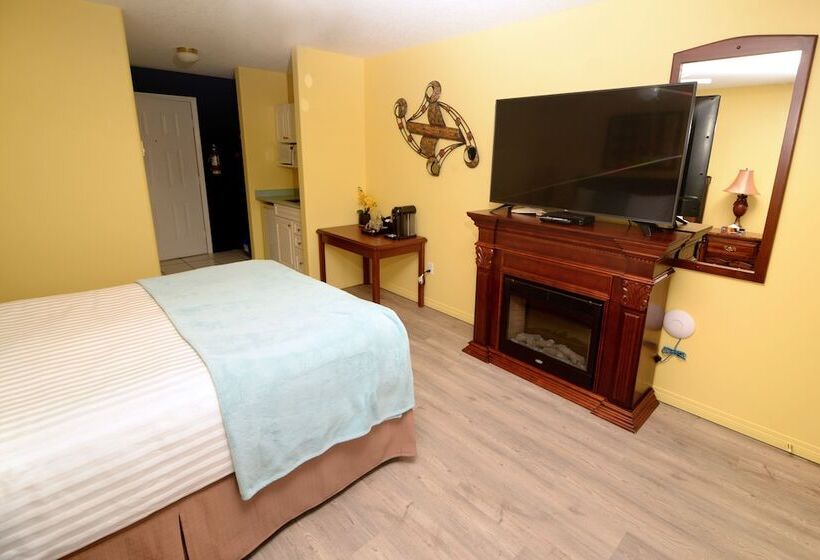 Номер Стандартный Кровать Куин, Casa Grande Inn