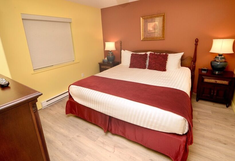 סוויטה משפחתית, Casa Grande Inn