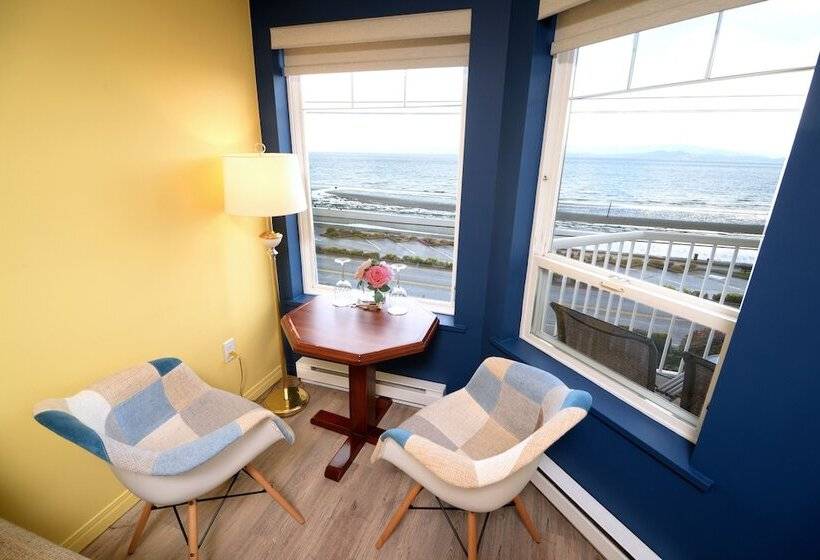 Номер Deluxe Вид на Море с Балконом, Casa Grande Inn