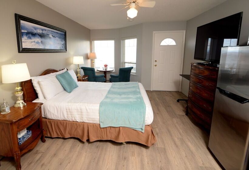 חדר סטנדרט עם מיטת קווין, Casa Grande Inn