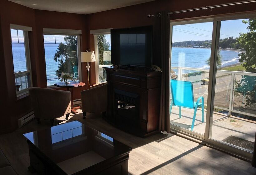 סוויטה משפחתית, Casa Grande Inn