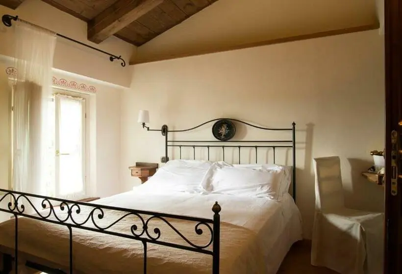 Junior Suite, Locanda Antiche Macine