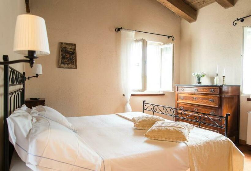 سوییت جونیور, Locanda Antiche Macine