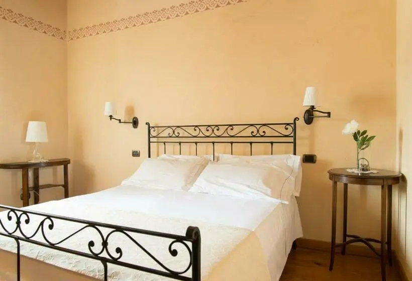 Junior Suite, Locanda Antiche Macine