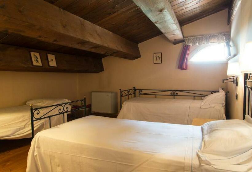 סוויטת ג'וניור, Locanda Antiche Macine