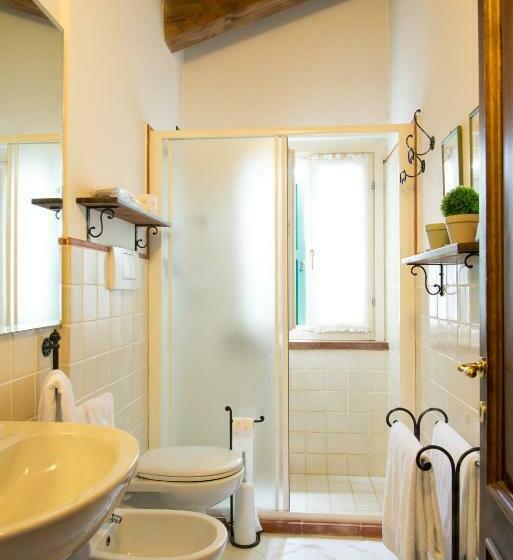 סוויטת ג'וניור, Locanda Antiche Macine