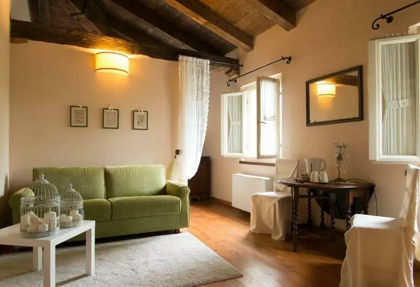 Suite, Locanda Antiche Macine
