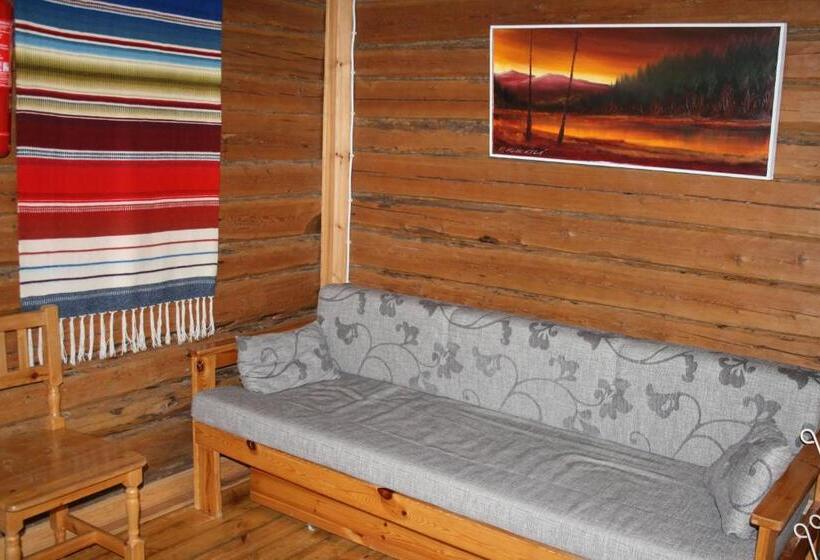 דירת שני חדרים, Valkeisen Loma