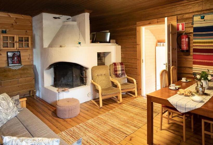 דירת שני חדרים, Valkeisen Loma