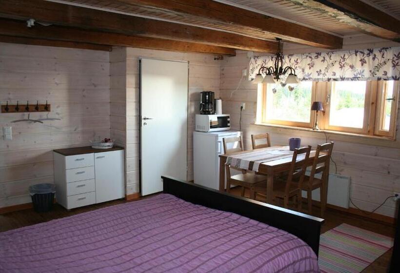 חדר משפחתי, Valkeisen Loma