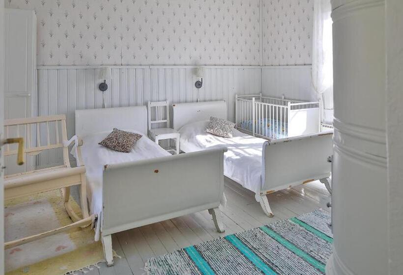 בית, חדר שינה 1, Valkeisen Loma