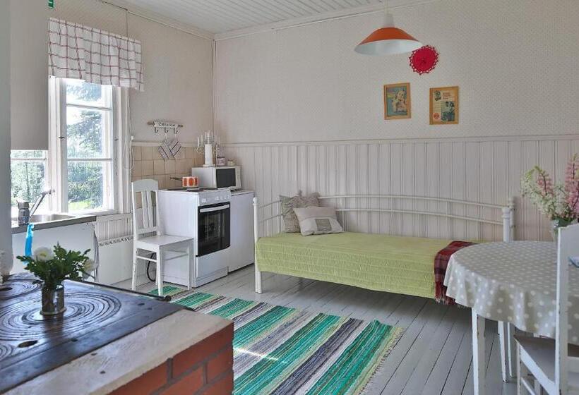 בית, חדר שינה 1, Valkeisen Loma