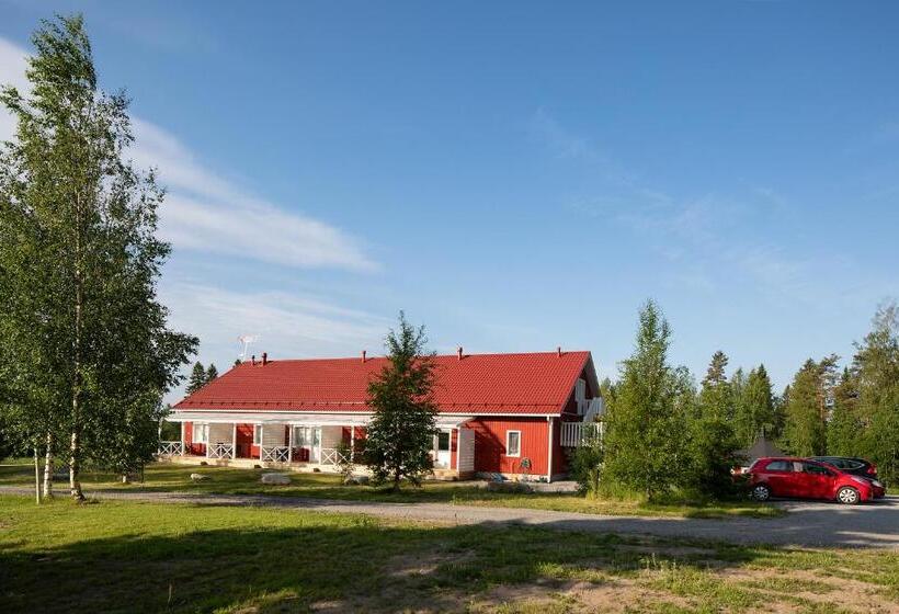 חדר סטנדרט עם טרסה, Valkeisen Loma