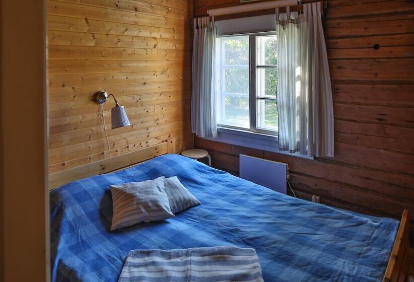 דירת שני חדרים, Valkeisen Loma