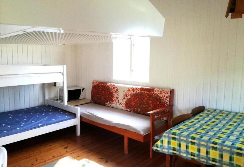 חדר משפחתי, Driva Hytter