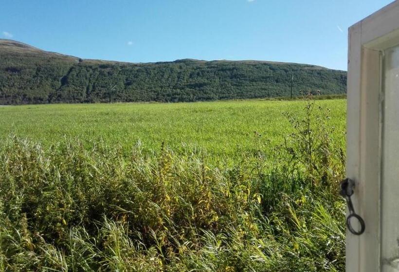 חדר משפחתי, Driva Hytter