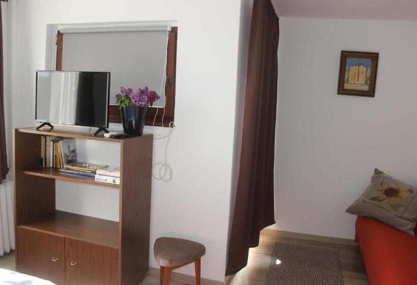 اتاق استاندارد, Erika Vendégház