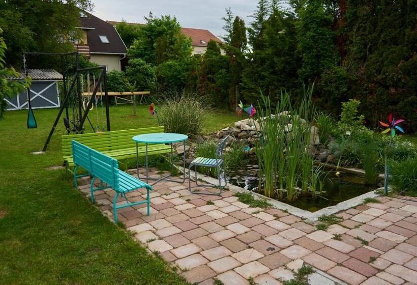 استودیوی استاندارد, Erika Vendégház